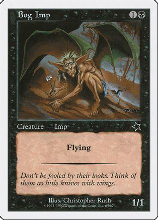 Bog Imp