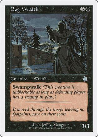 Bog Wraith