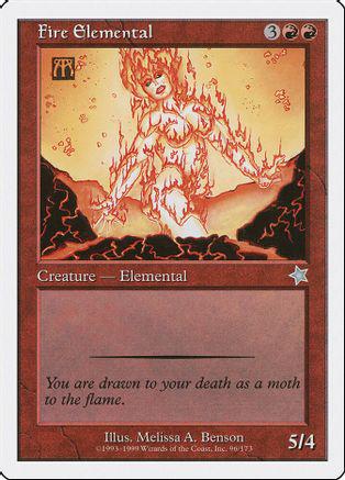 Fire Elemental