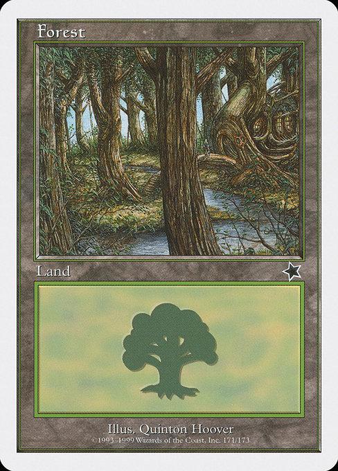 Forest #171