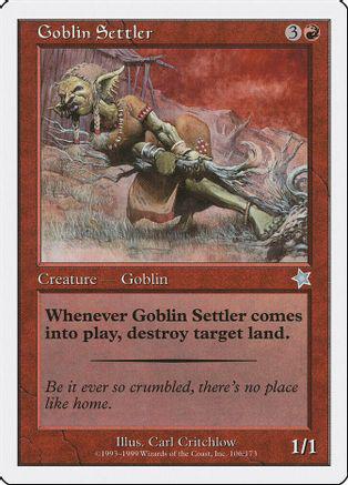 Goblin Settler