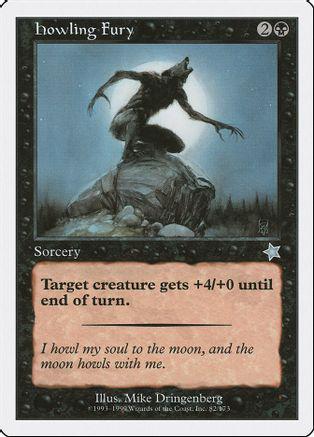 Howling Fury