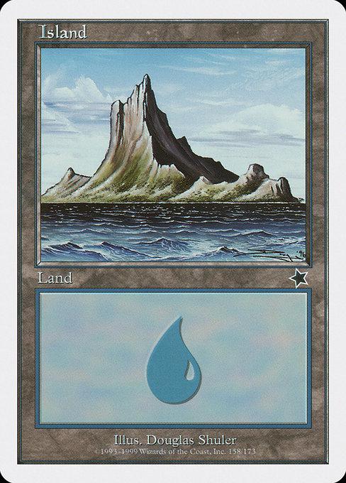 Island #158