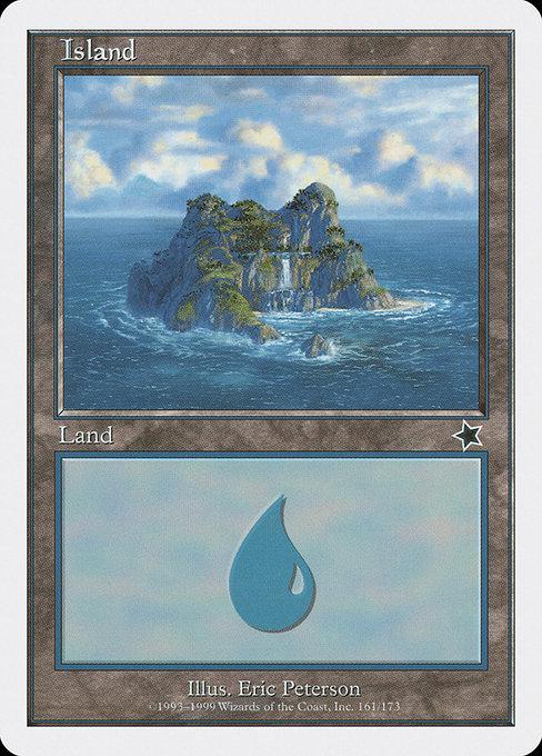 Island #161