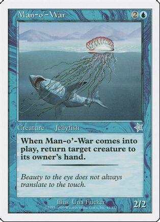 Man-o'-War