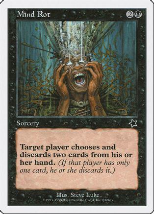 Mind Rot