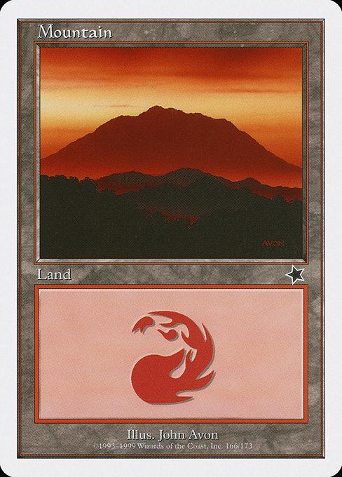 Mountain #166