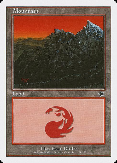 Mountain #169
