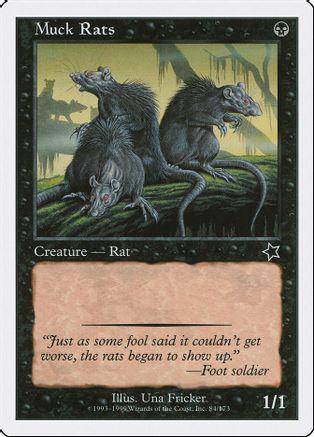 Muck Rats