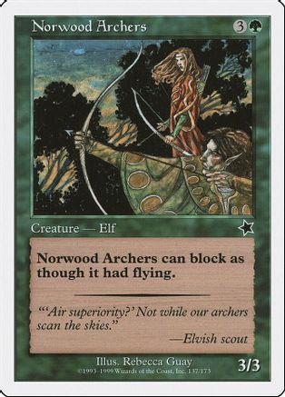 Norwood Archers