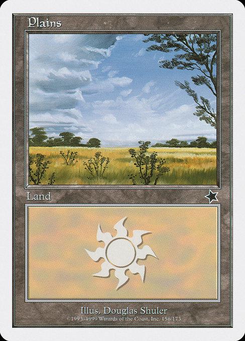 Plains #156