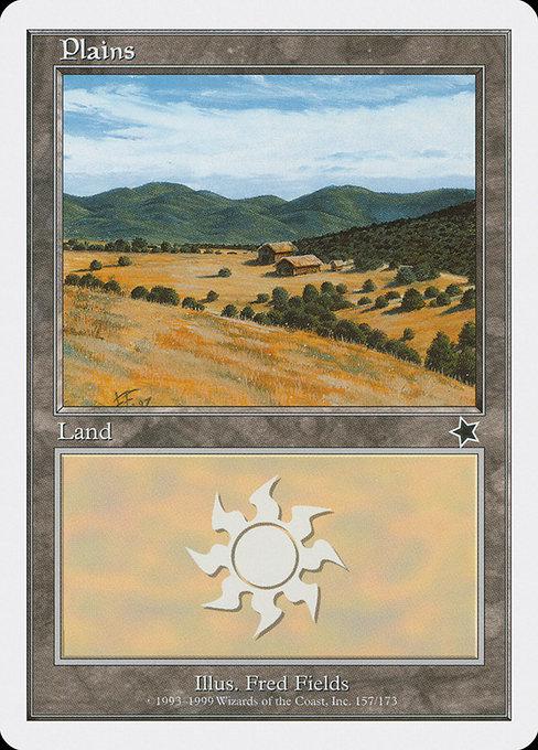 Plains #157