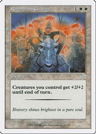 Righteous Charge