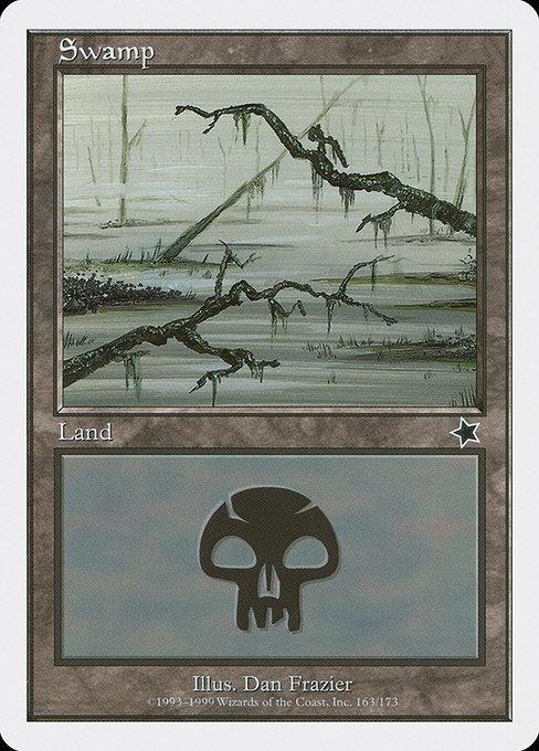 Swamp #163