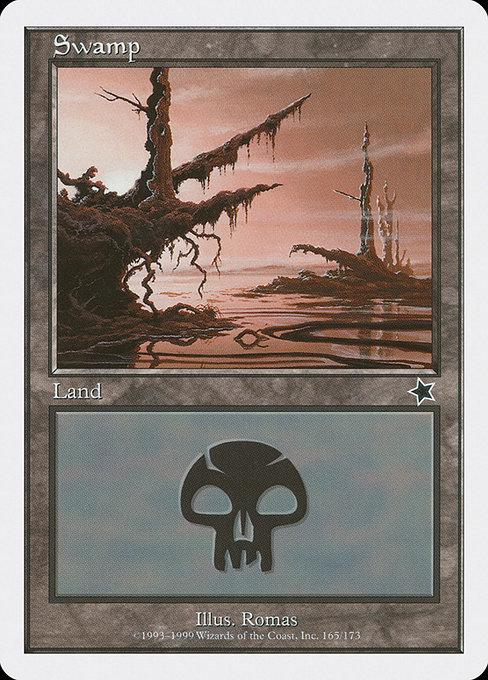 Swamp #165