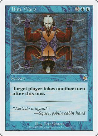 Time Warp