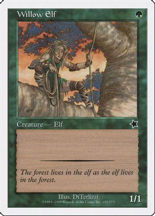Willow Elf