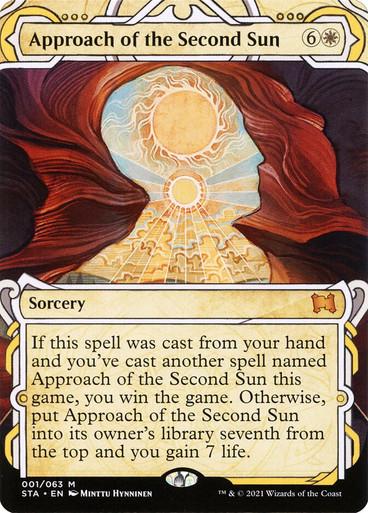 Approach of the Second Sun #1