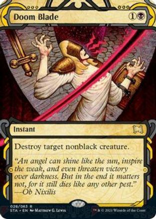Doom Blade #28