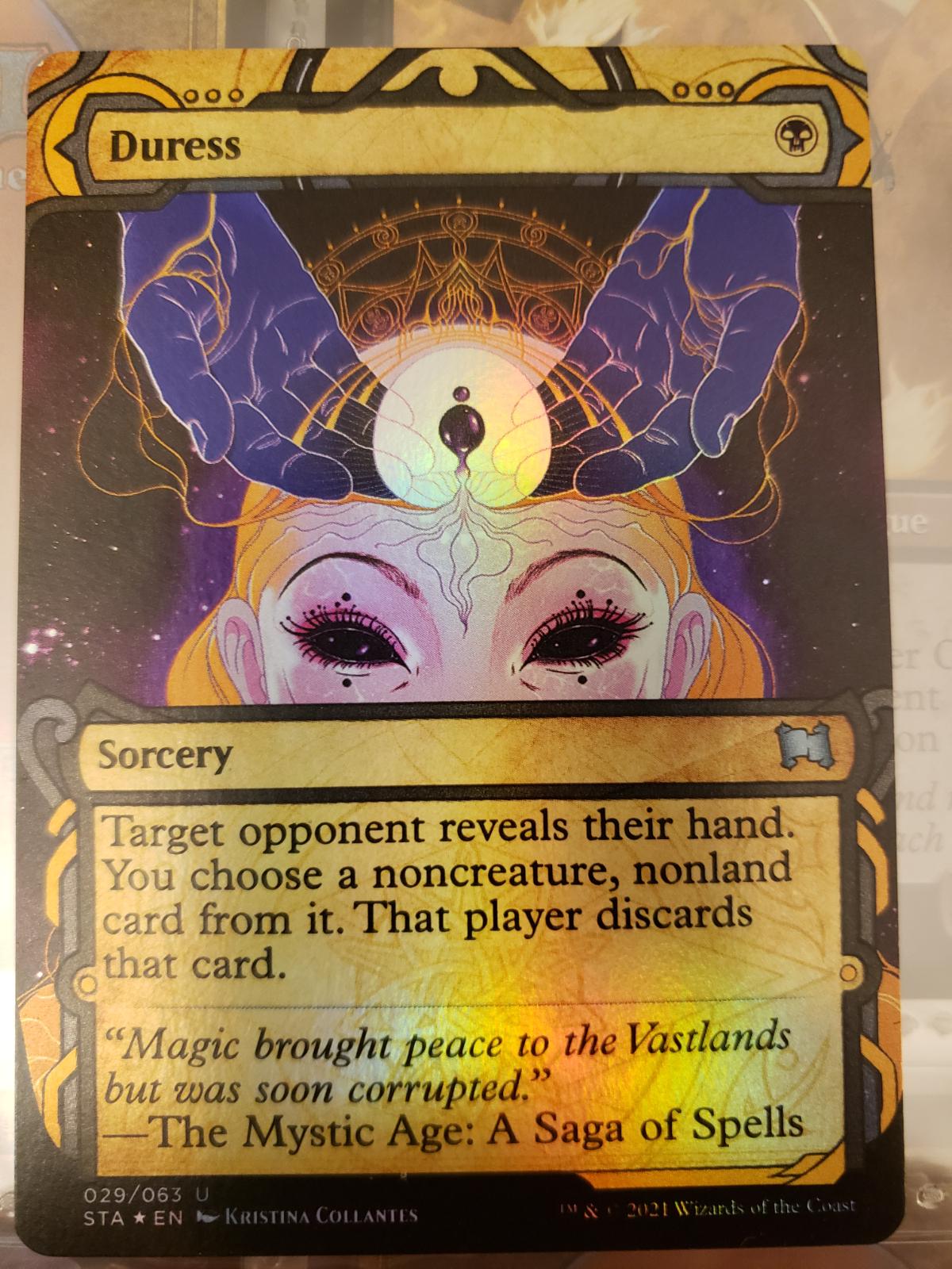 Duress [Foil] #29