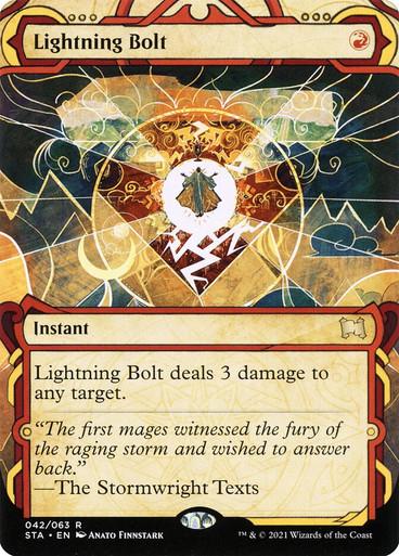 Lightning Bolt #42