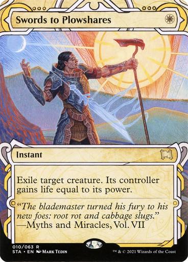 Swords to Plowshares #10