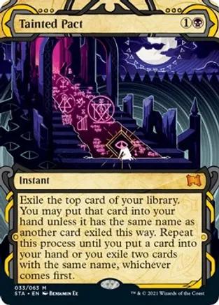 Tainted Pact #33