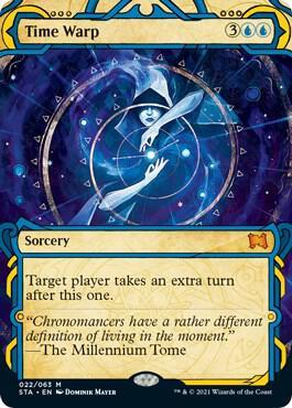 Time Warp #22
