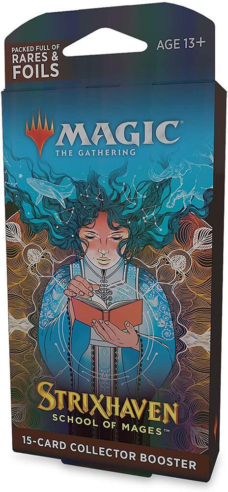 Booster Box [Collector Hanger]