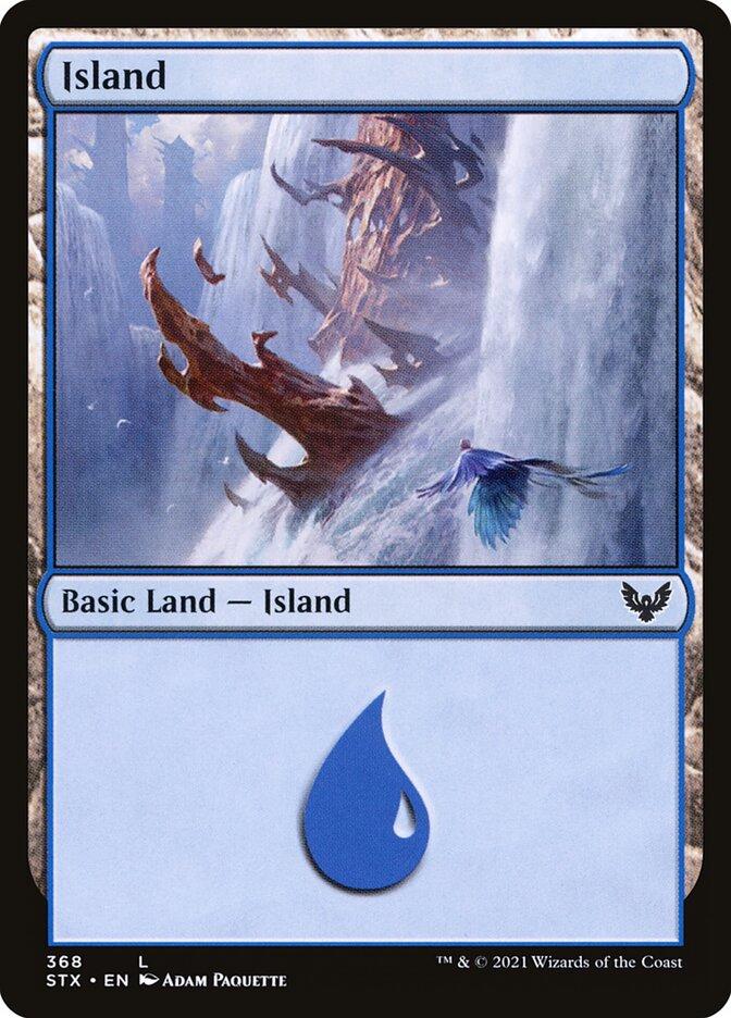 Island #368