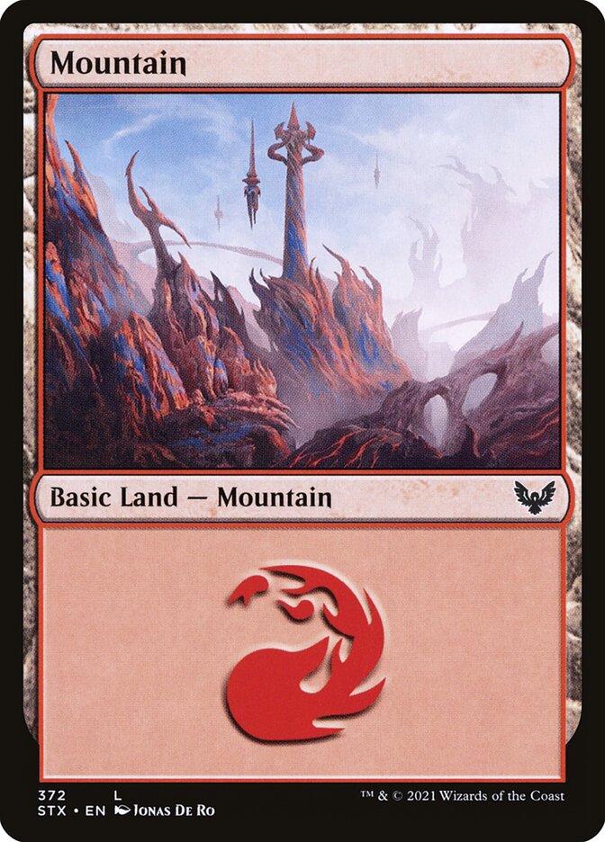 Mountain #372
