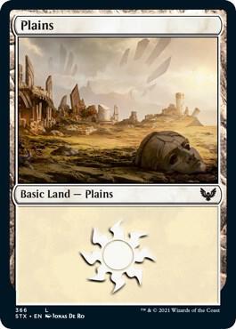 Plains #366