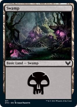 Swamp #371