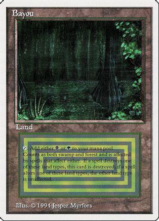 Bayou