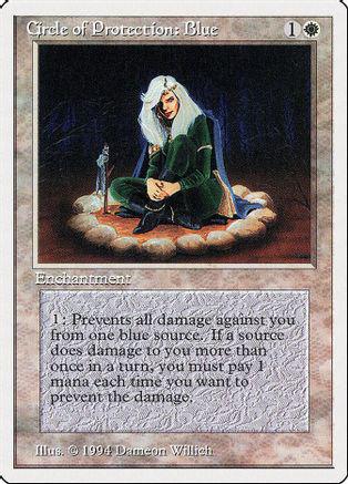 Circle of Protection: Blue