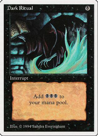 Dark Ritual
