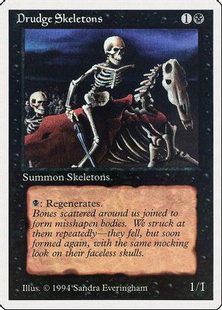 Drudge Skeletons