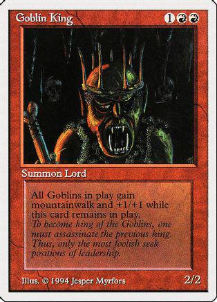 Goblin King