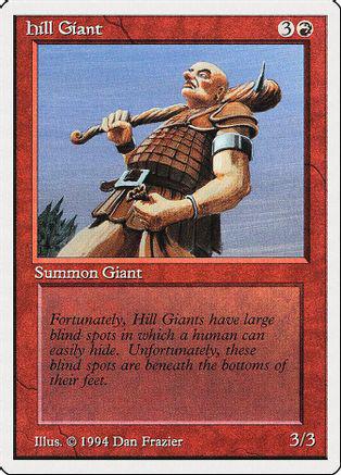 Hill Giant