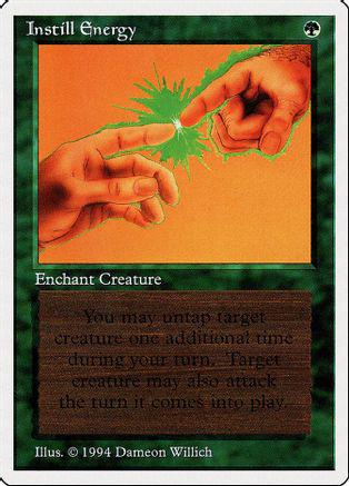 Instill Energy