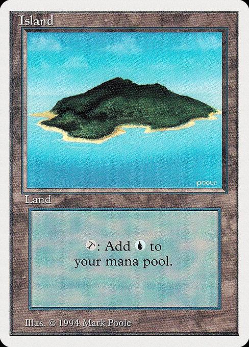 Island [Alt Art 2]