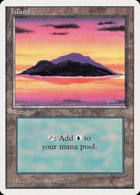 Island [Alt Art]