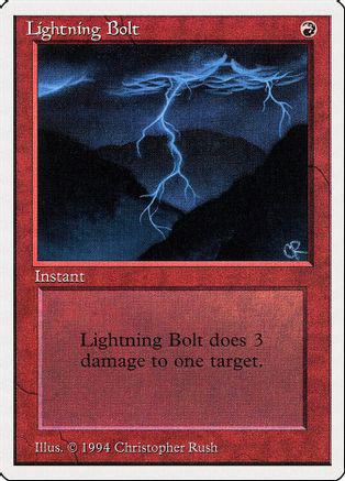 Lightning Bolt