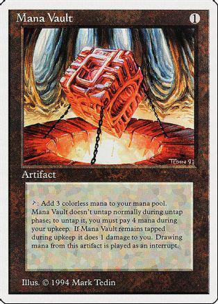 Mana Vault