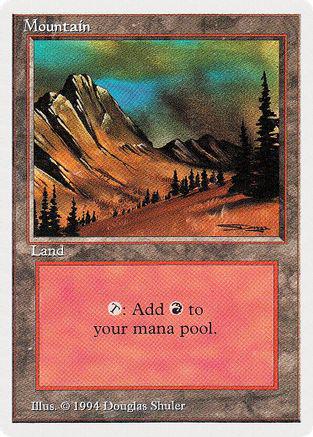 Mountain #301