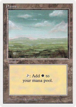 Plains