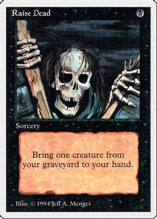 Raise Dead