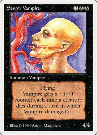 Sengir Vampire