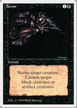 Terror
