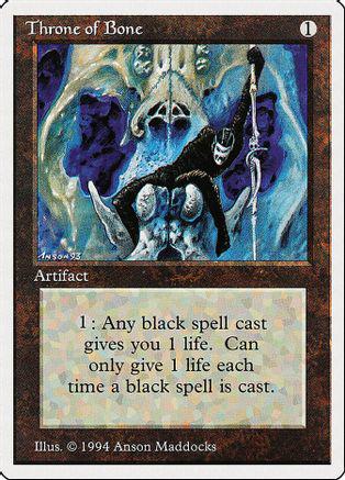 Throne of Bone